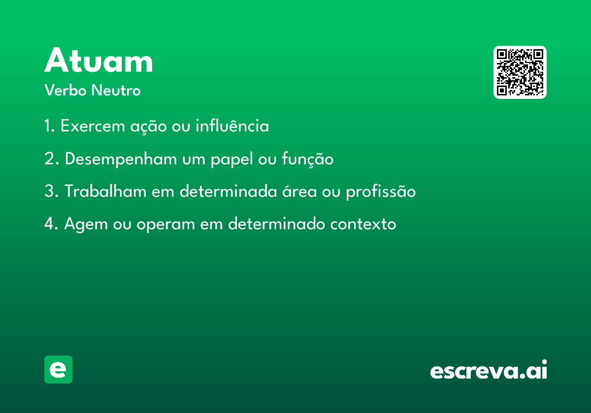 atuam