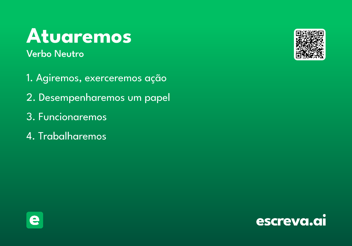 atuaremos