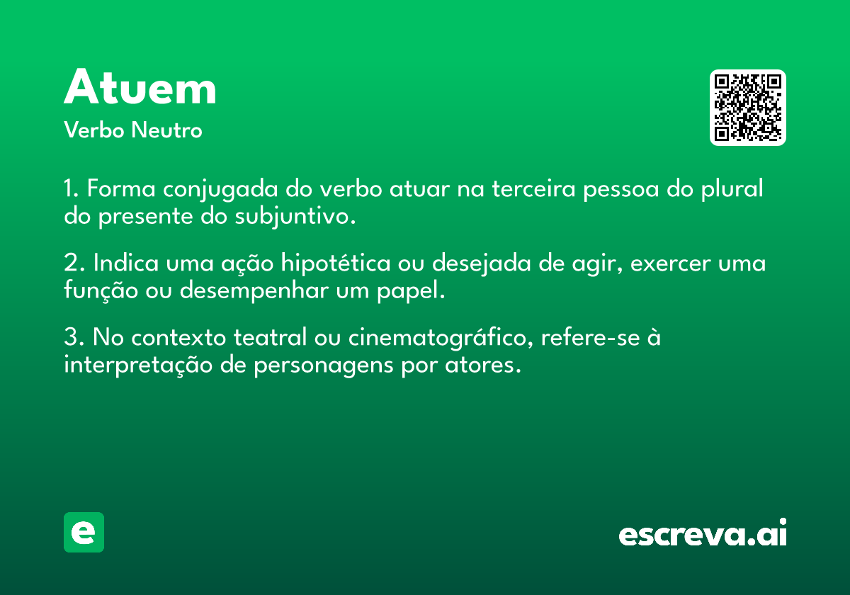 atuem