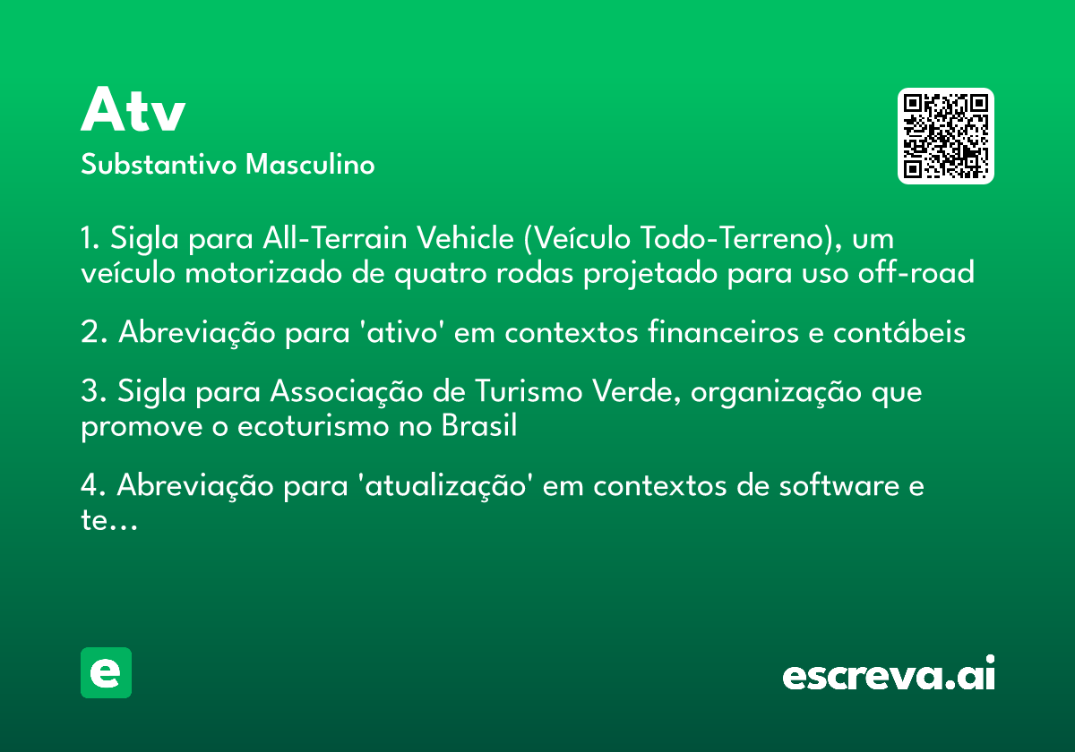 atv