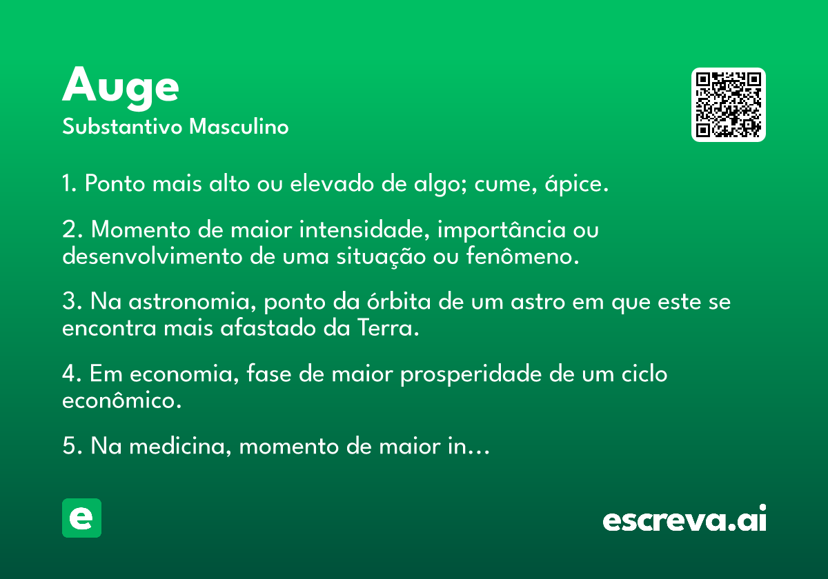 auge