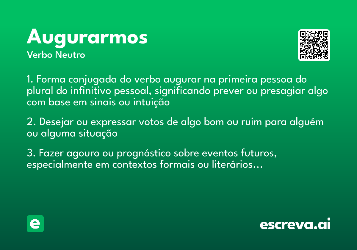 augurarmos