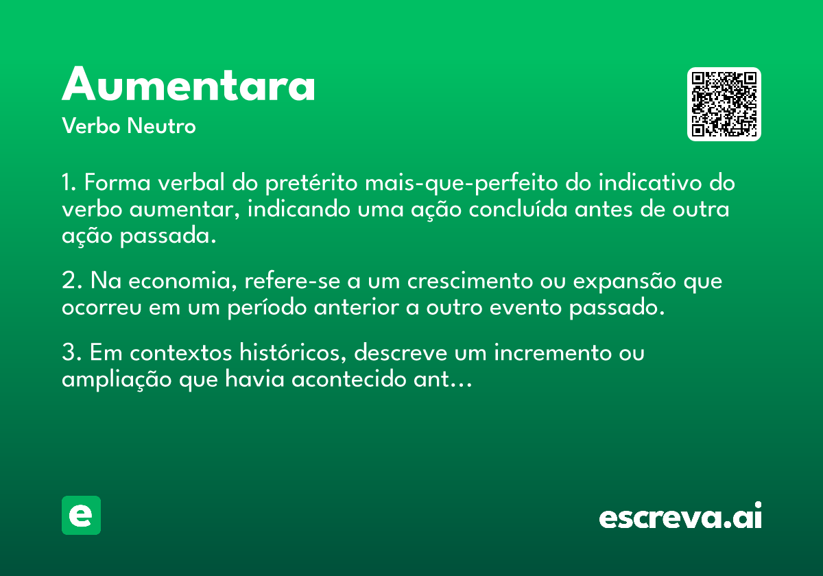 aumentara