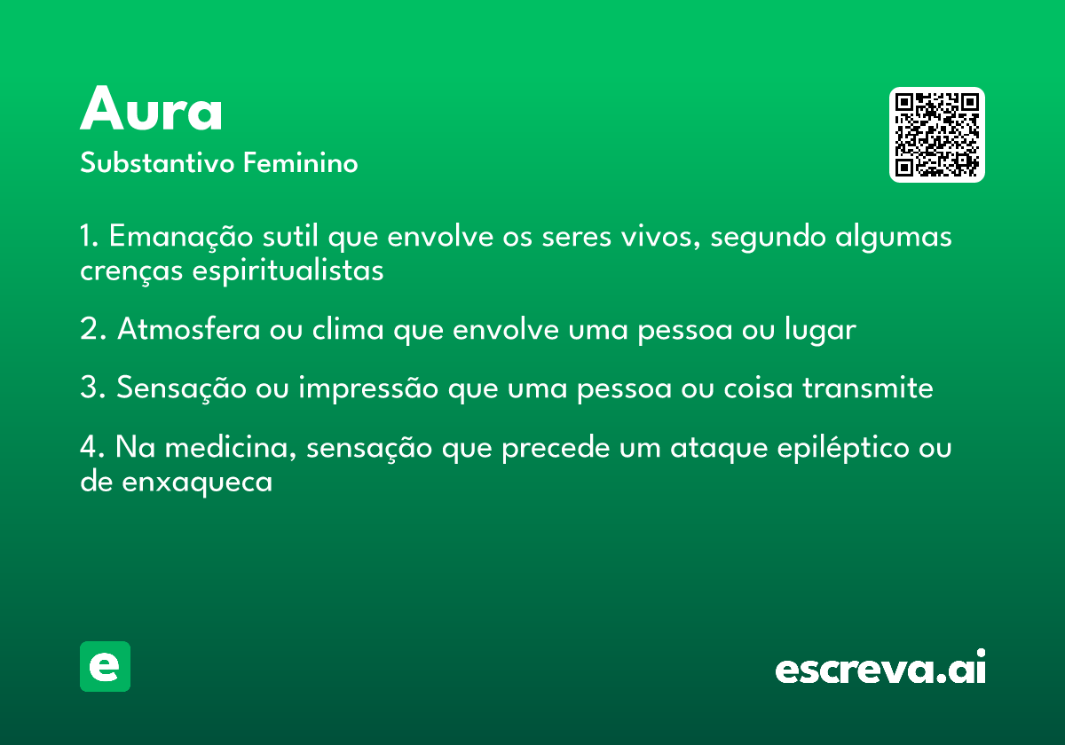 aura