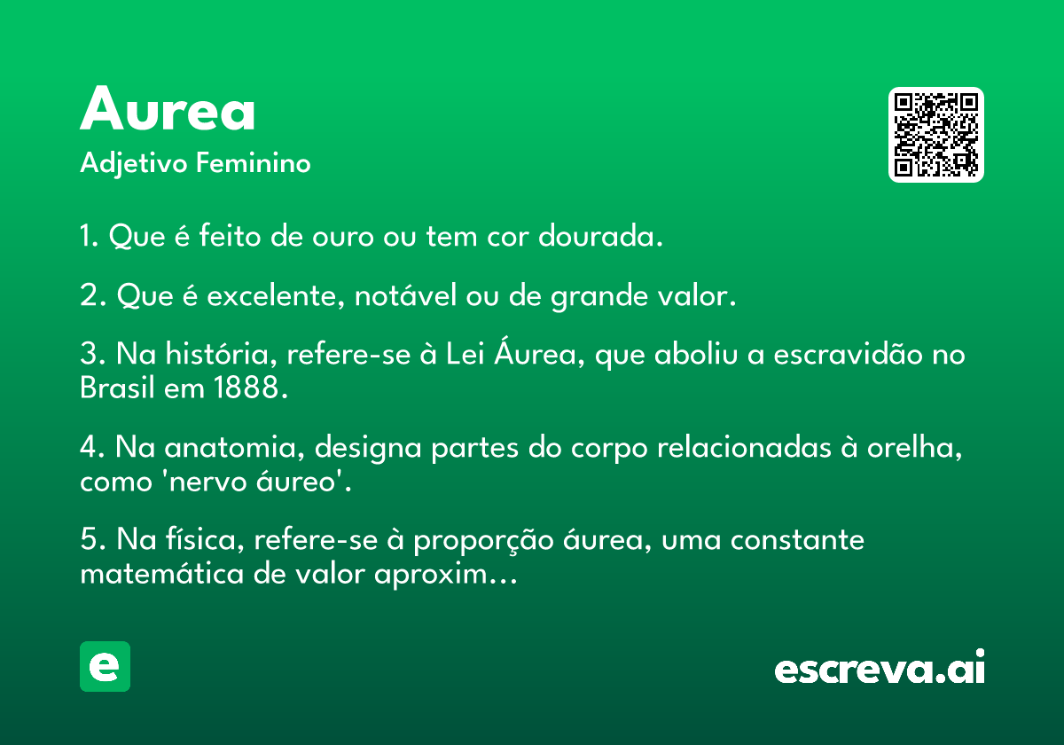 aurea
