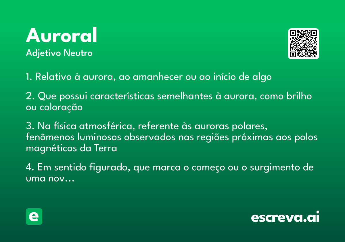 auroral
