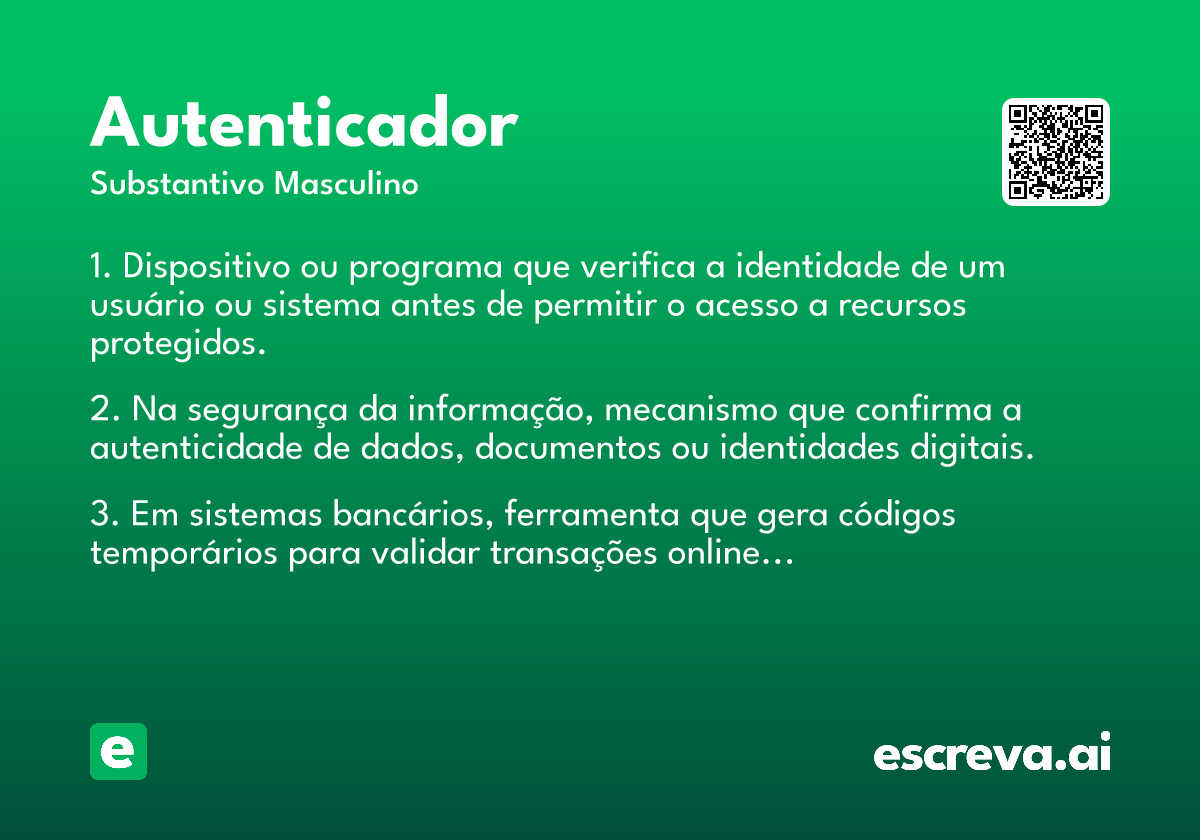 autenticador
