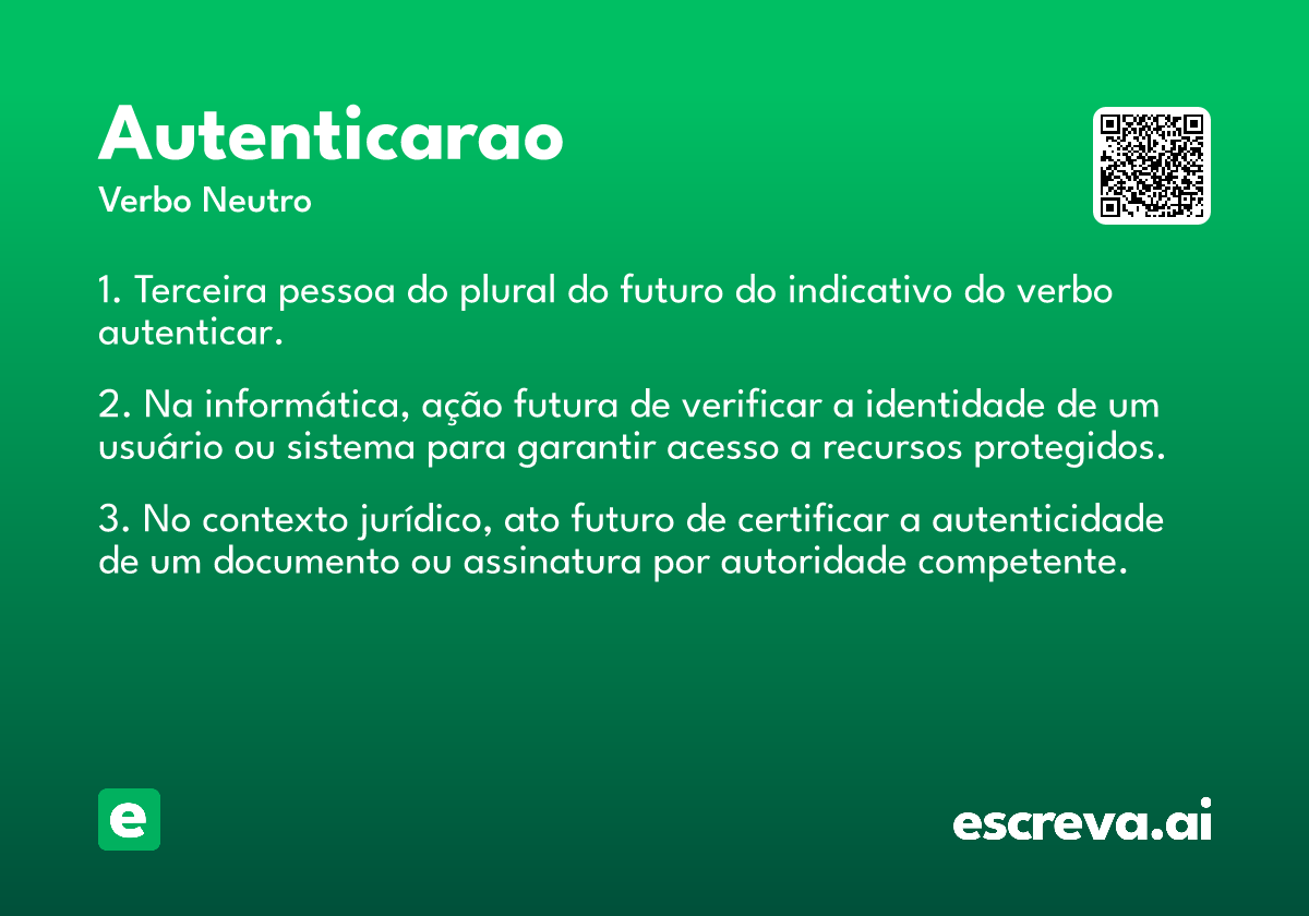 autenticarao