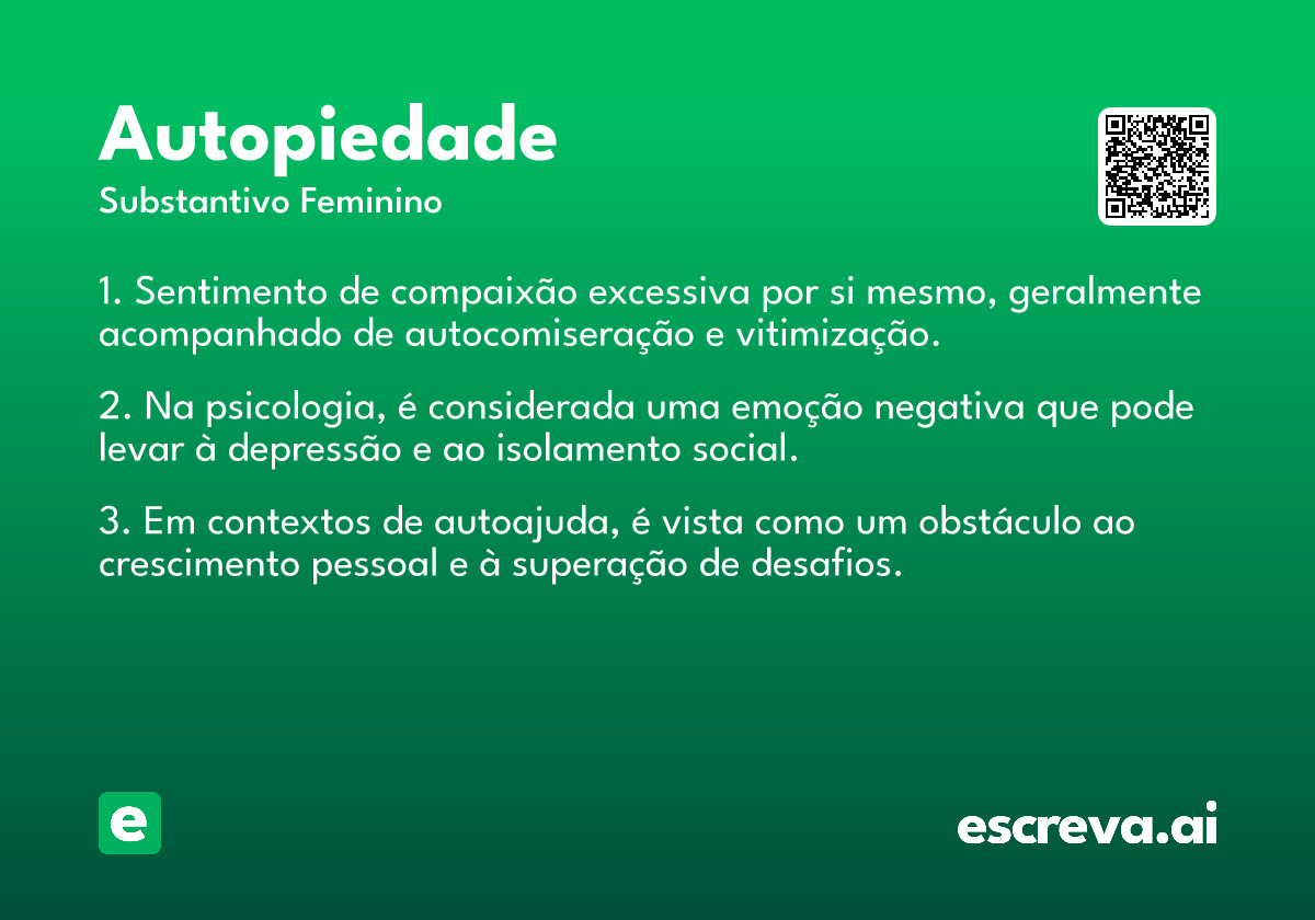 autopiedade