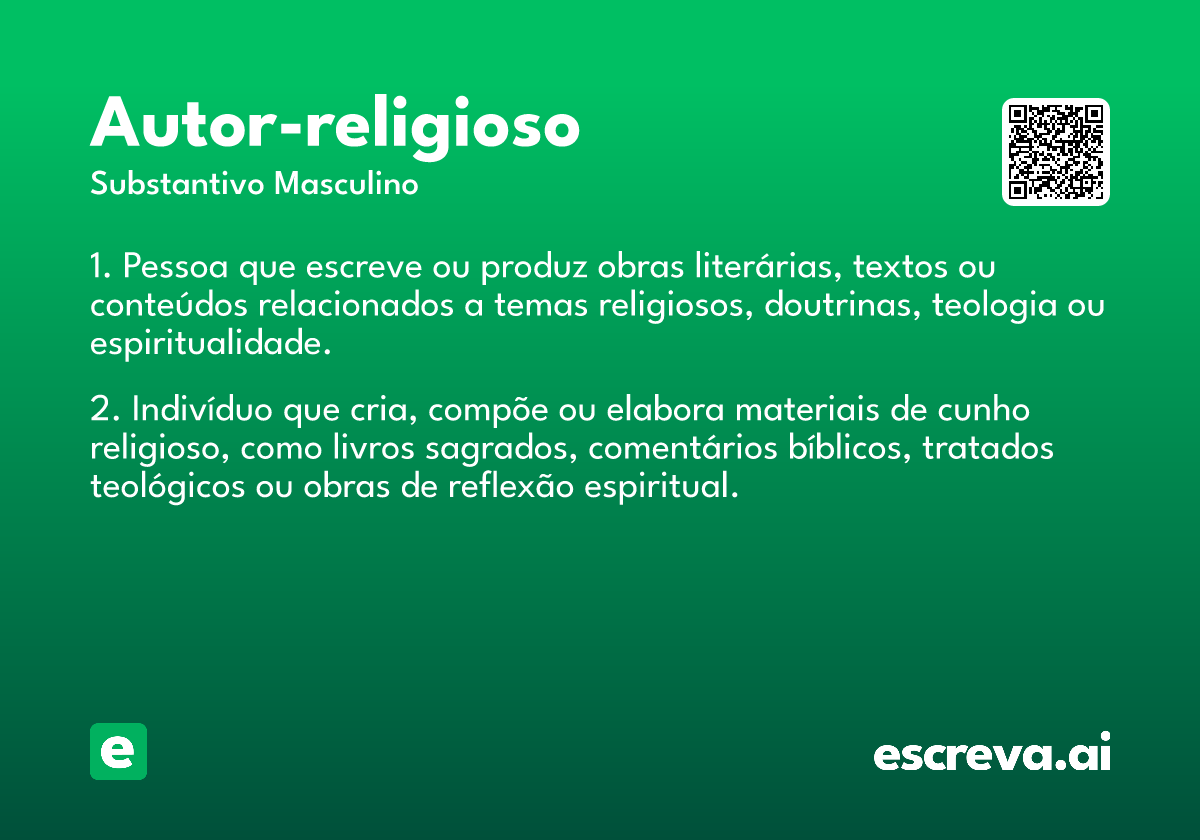 autor-religioso