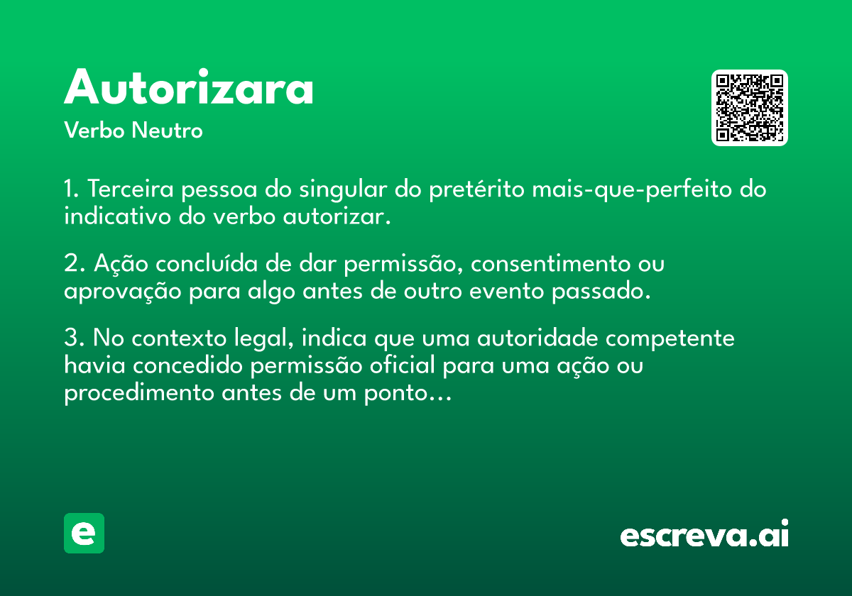 autorizara