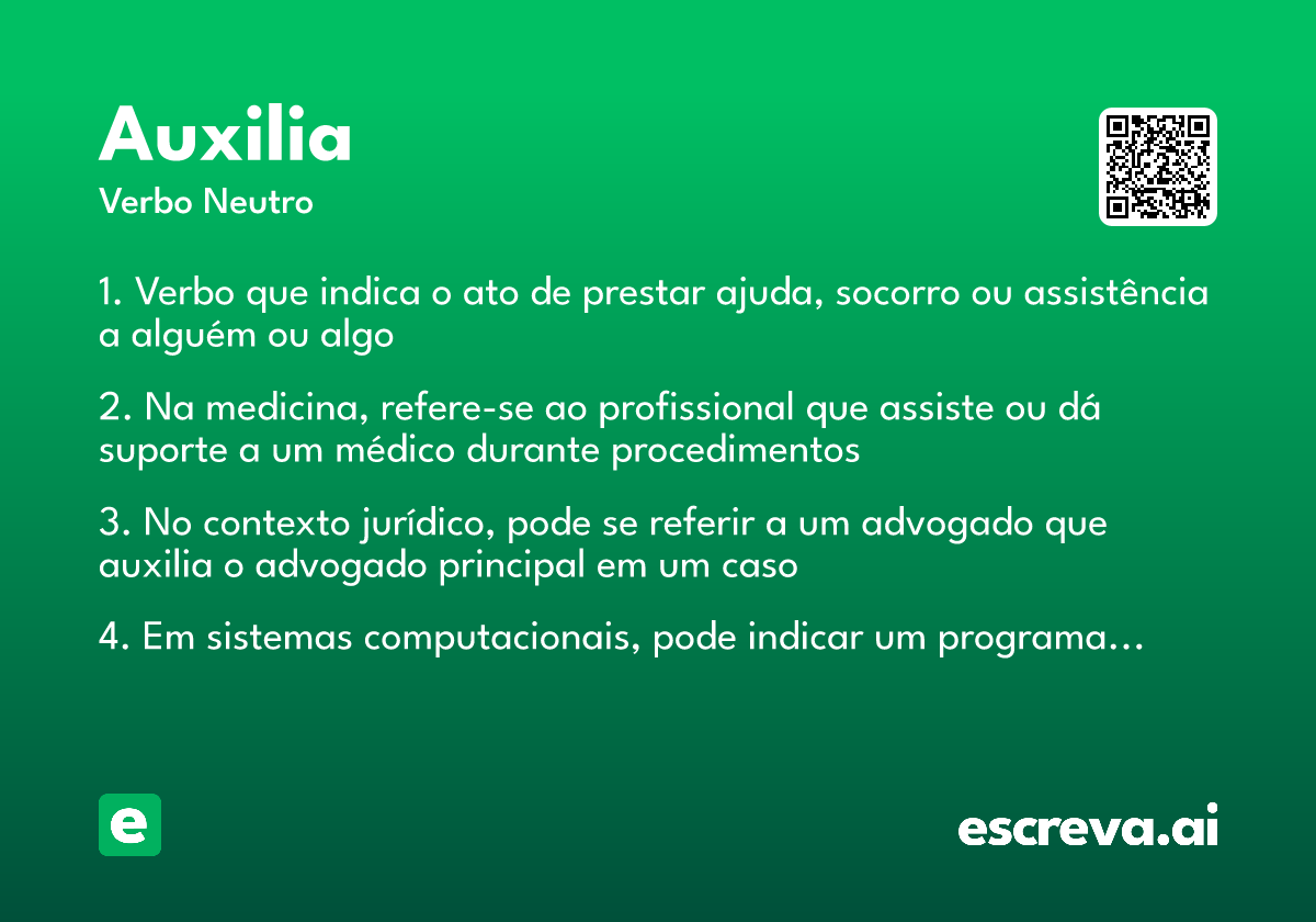 auxilia