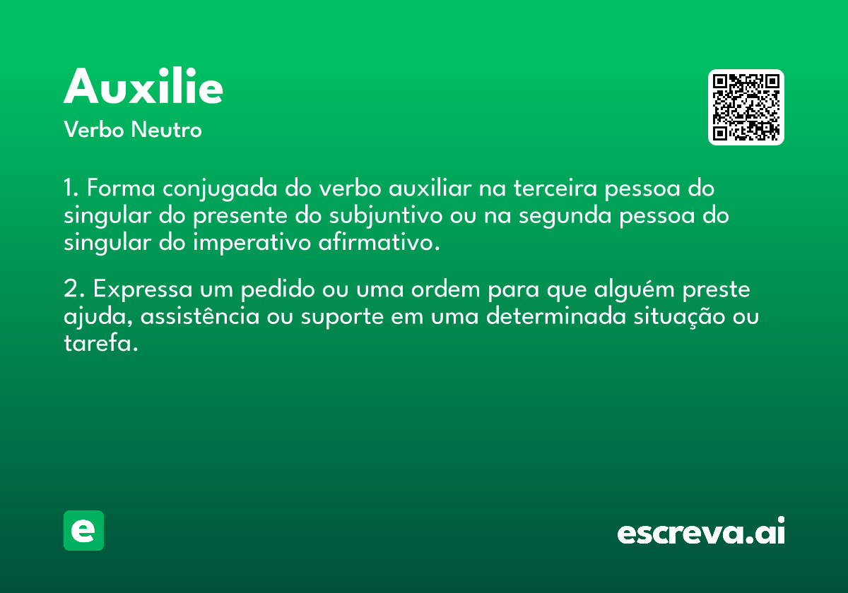 auxilie