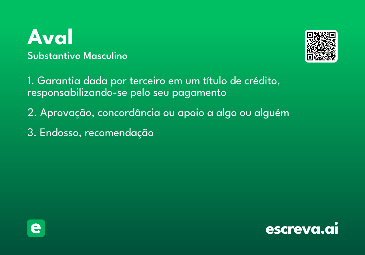 aval