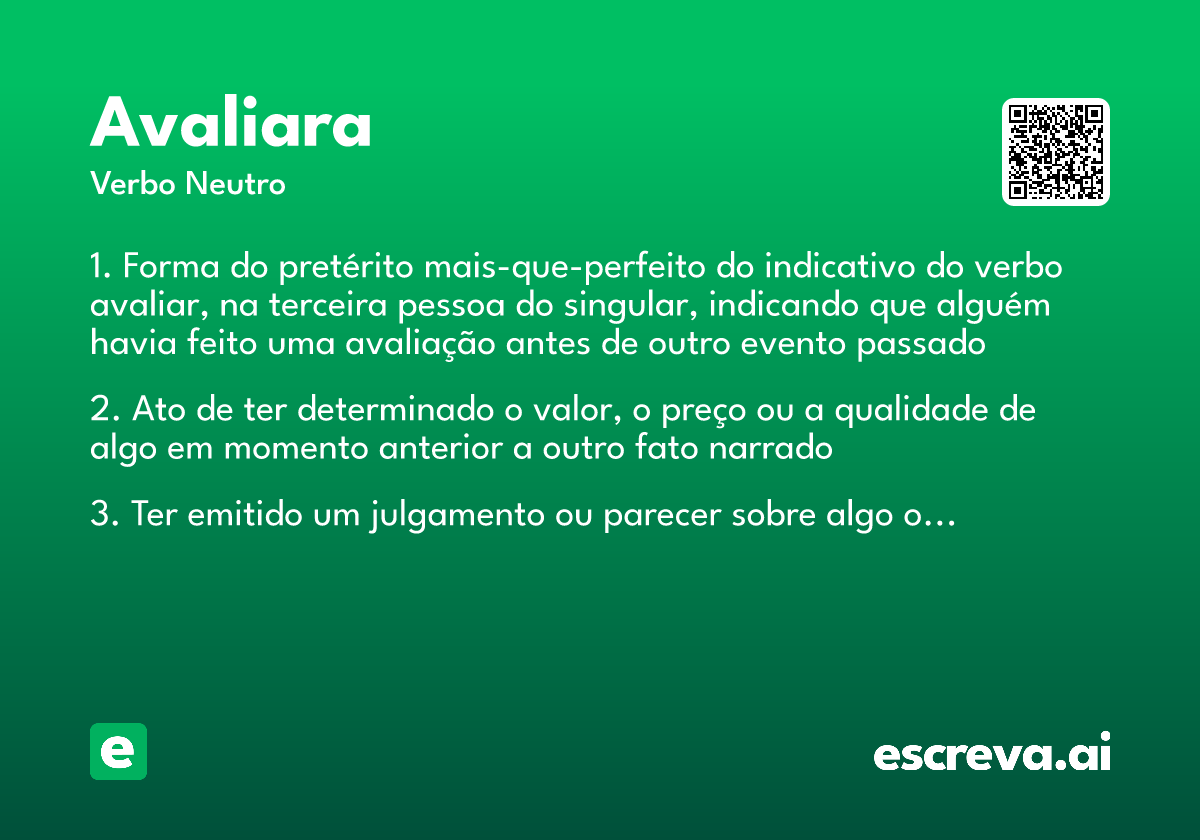 avaliara
