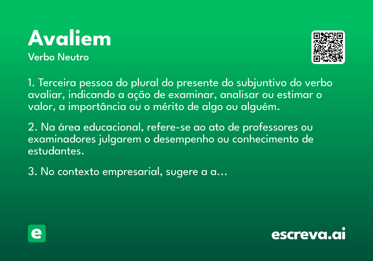avaliem