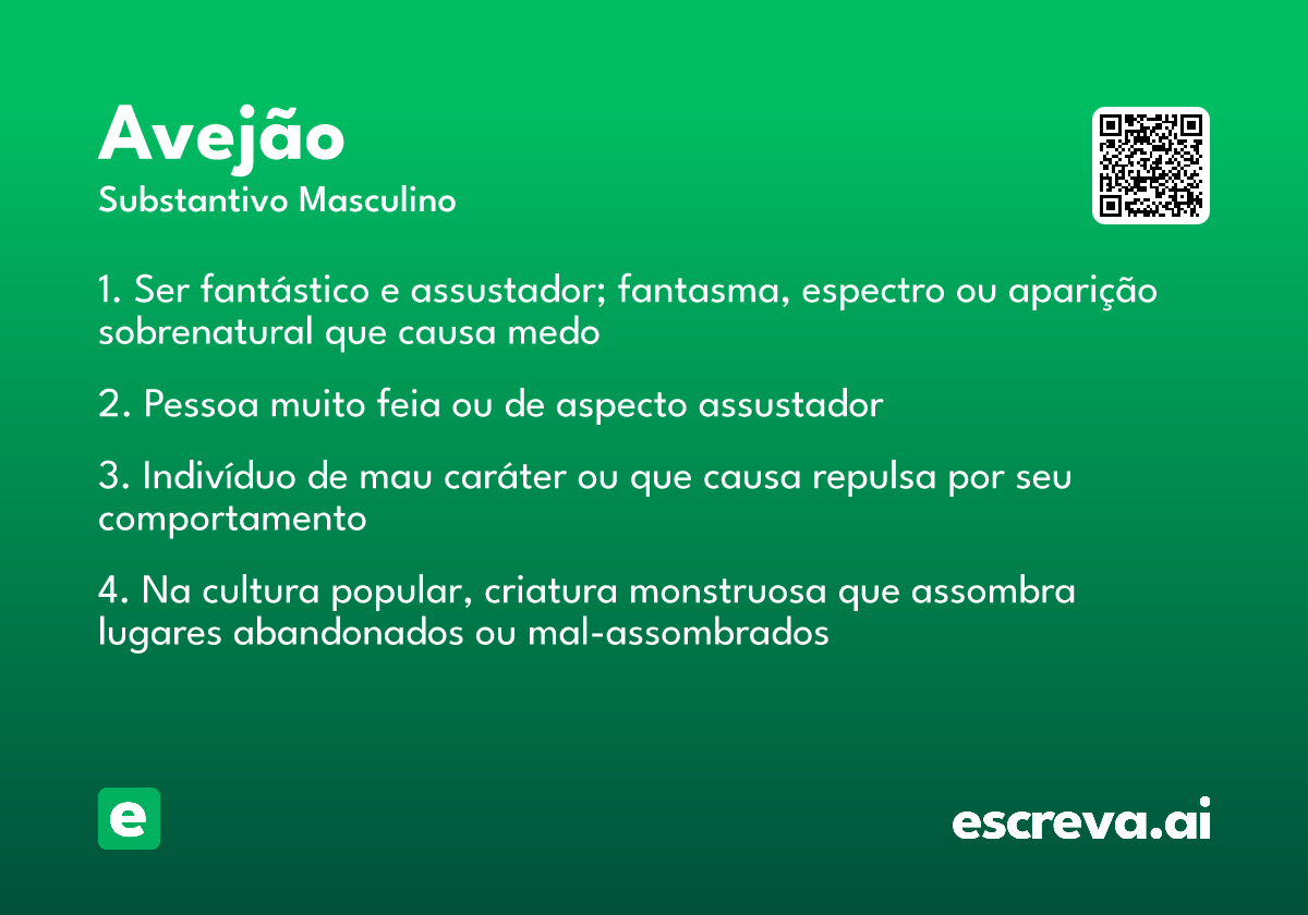 avejão