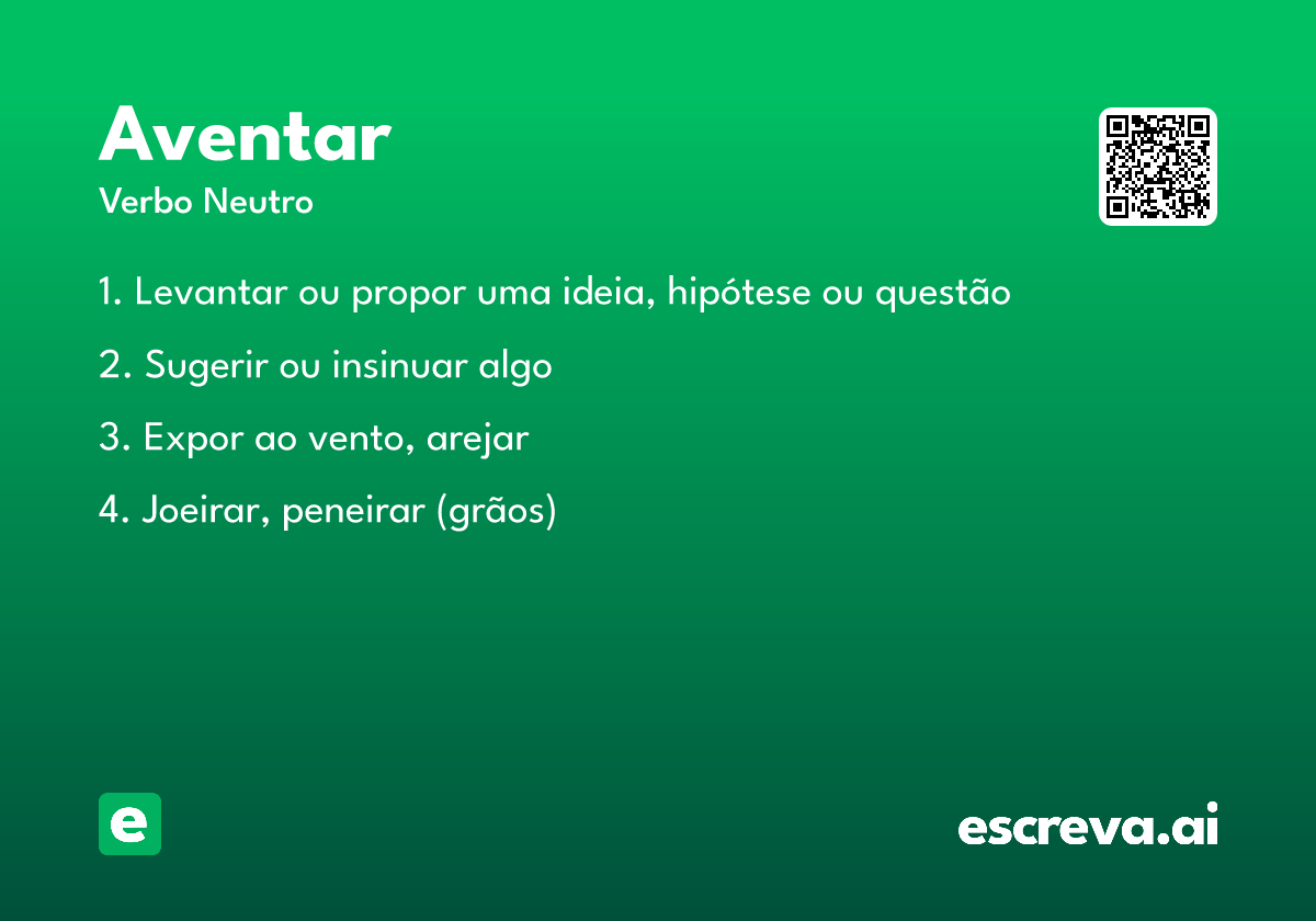aventar