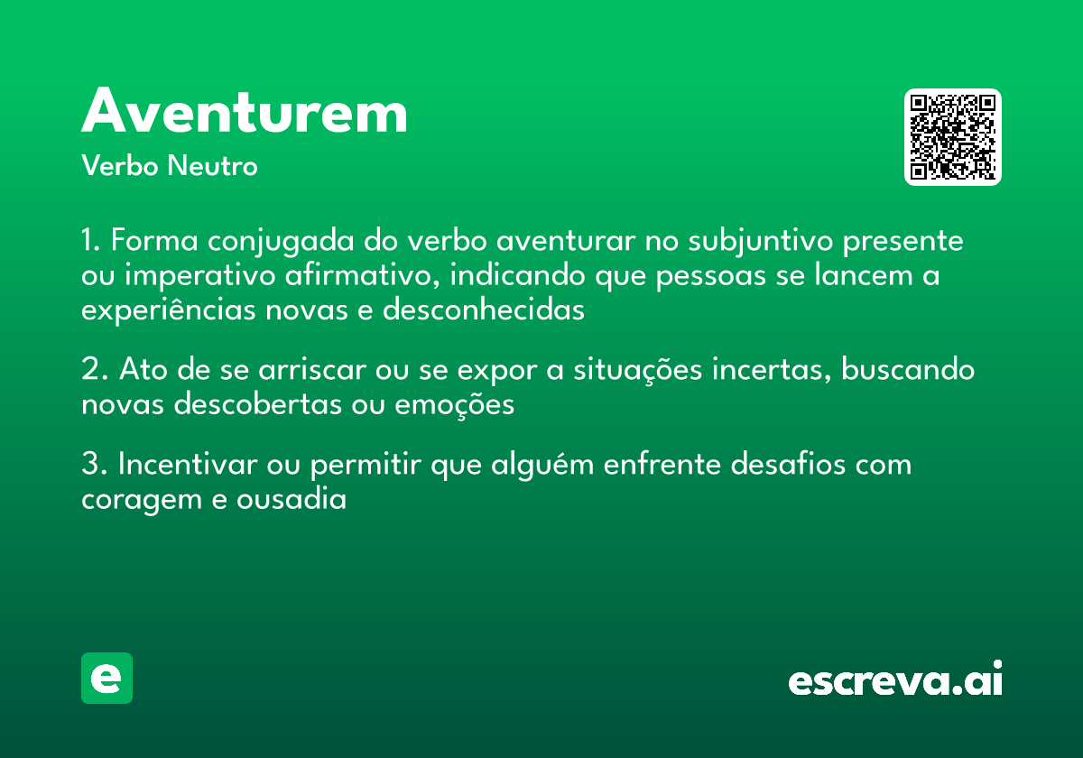 aventurem