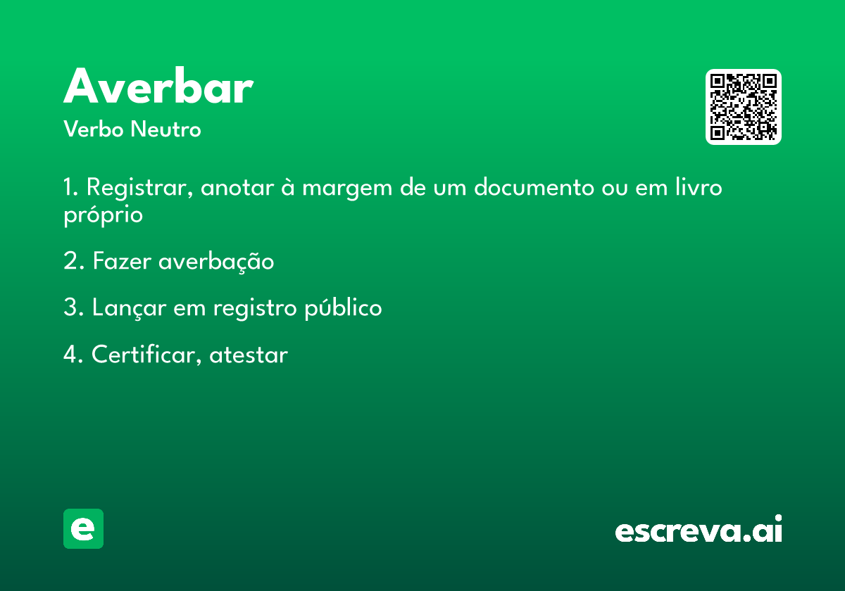 averbar