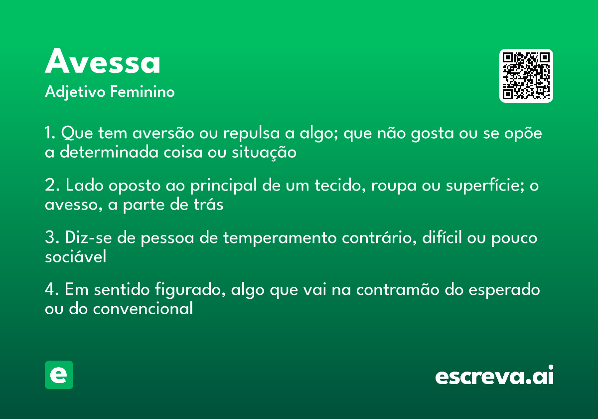 avessa