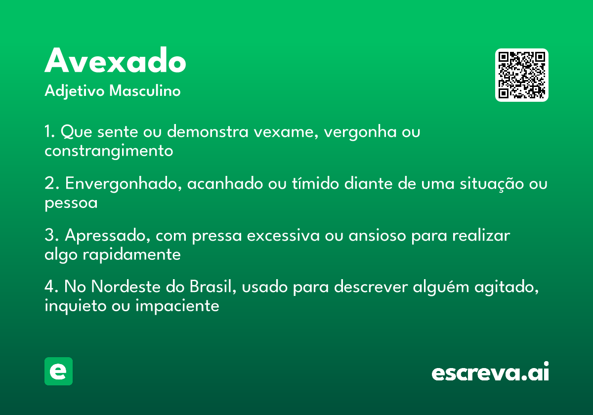 avexado
