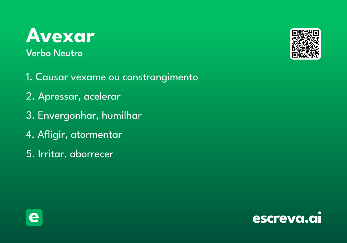 avexar