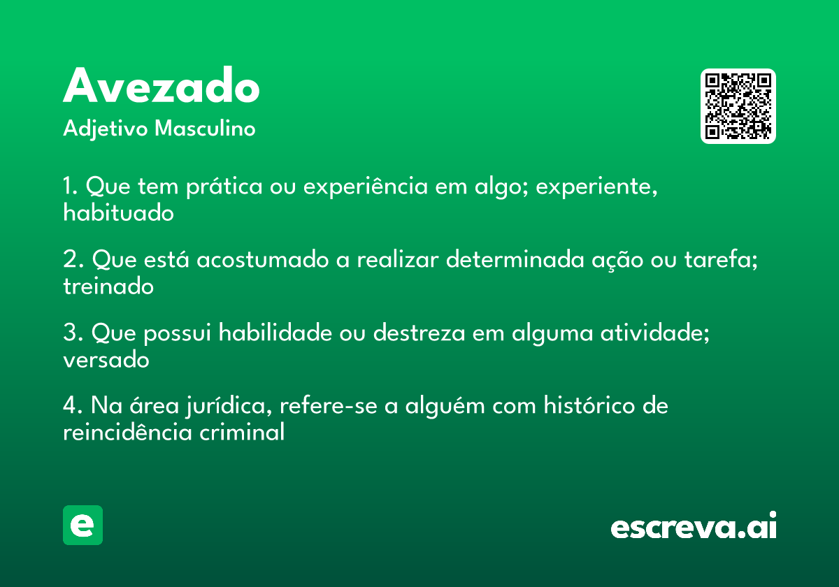 avezado