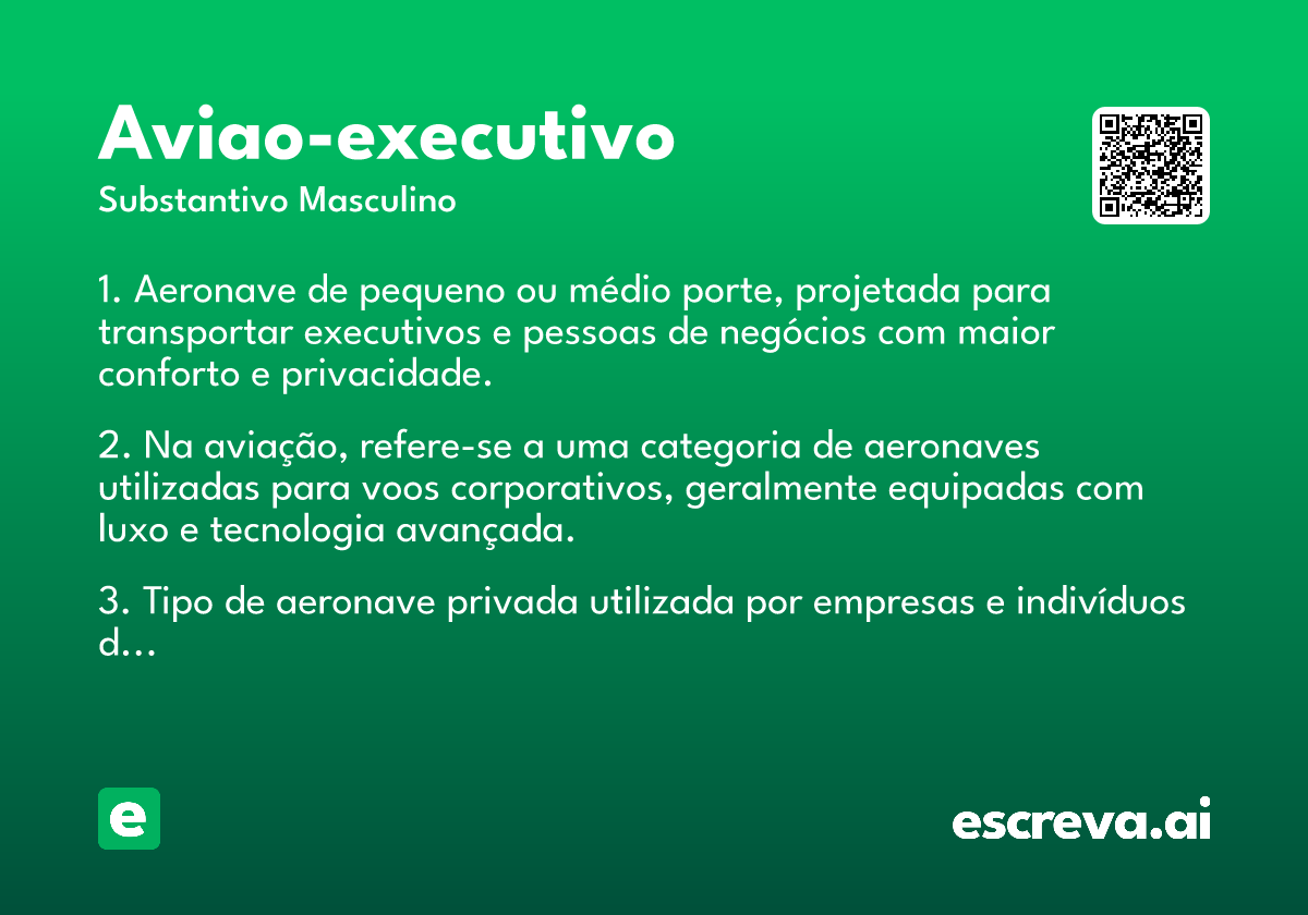 aviao-executivo