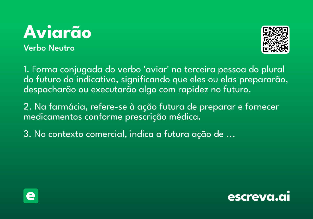 aviarão