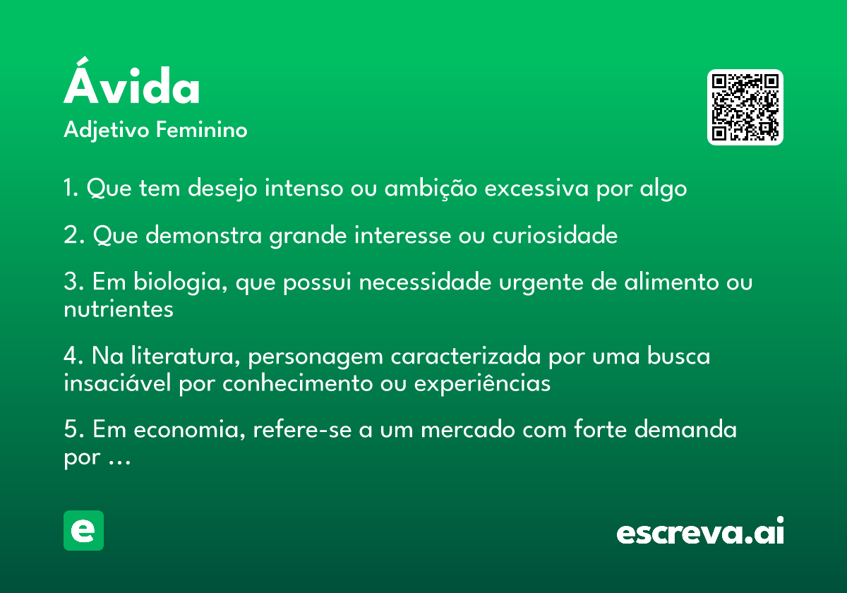ávida