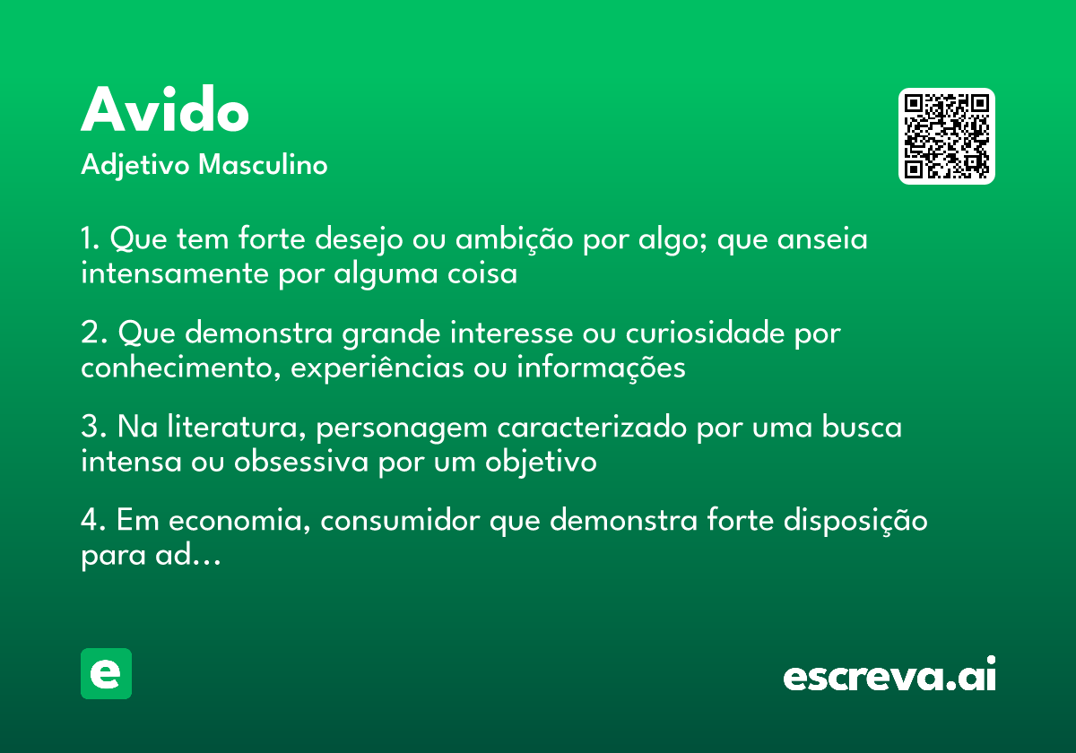 avido