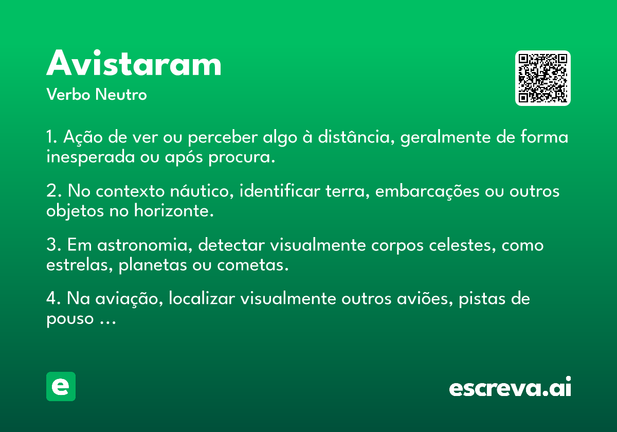 avistaram