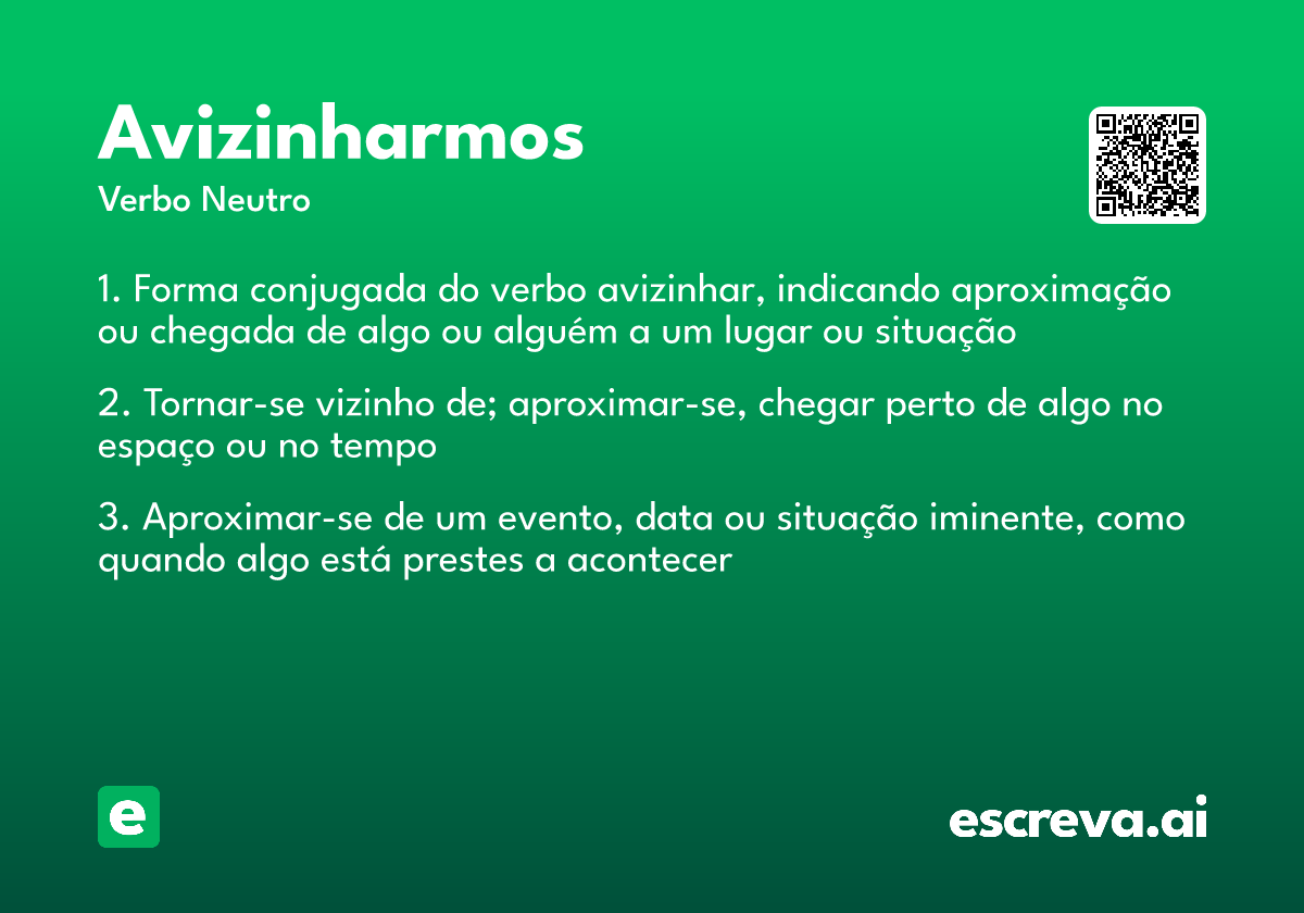 avizinharmos
