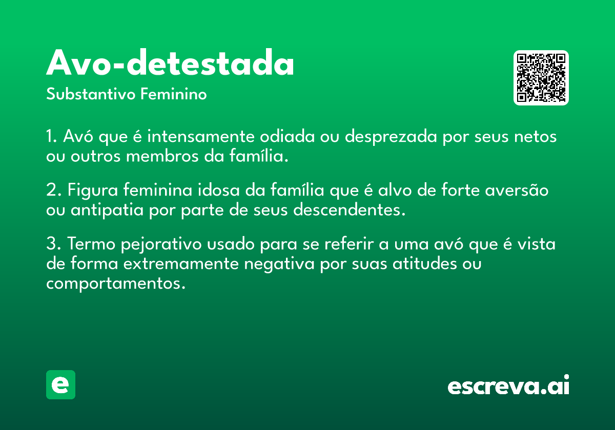 avo-detestada