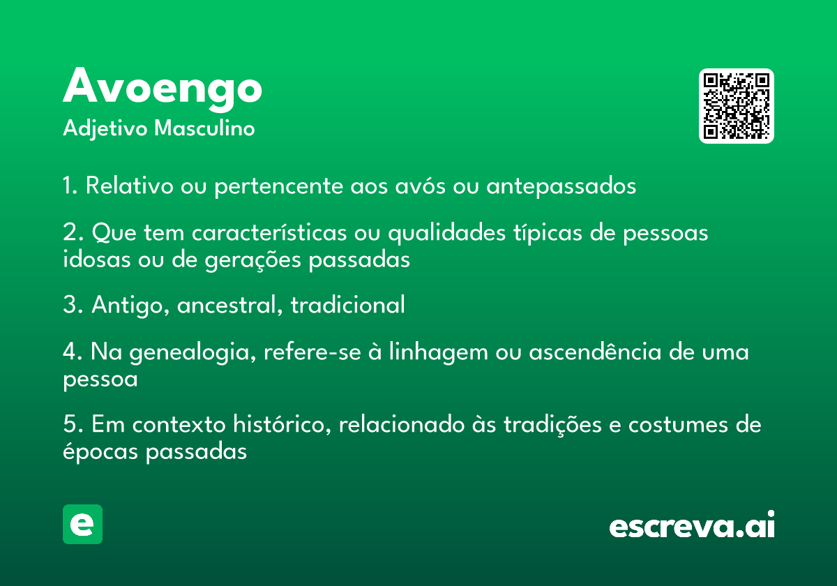 avoengo