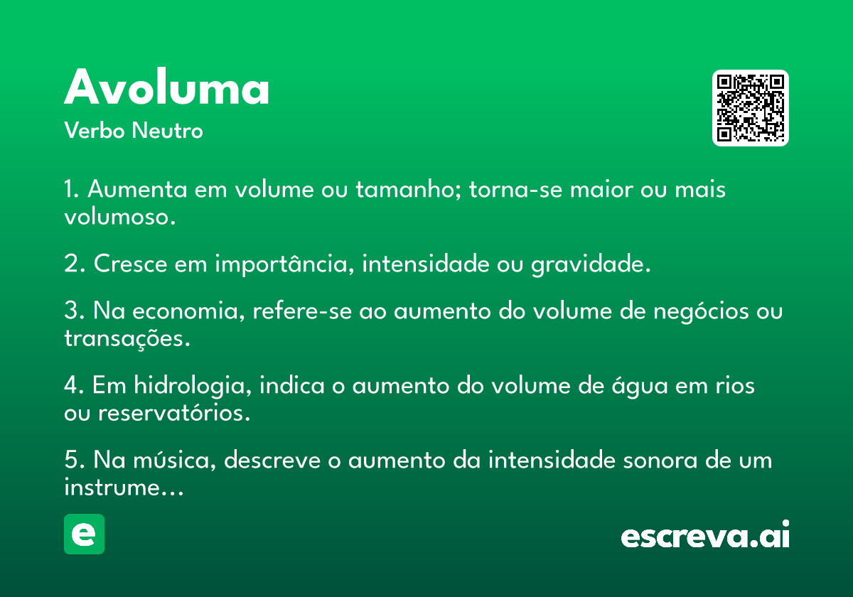 avoluma