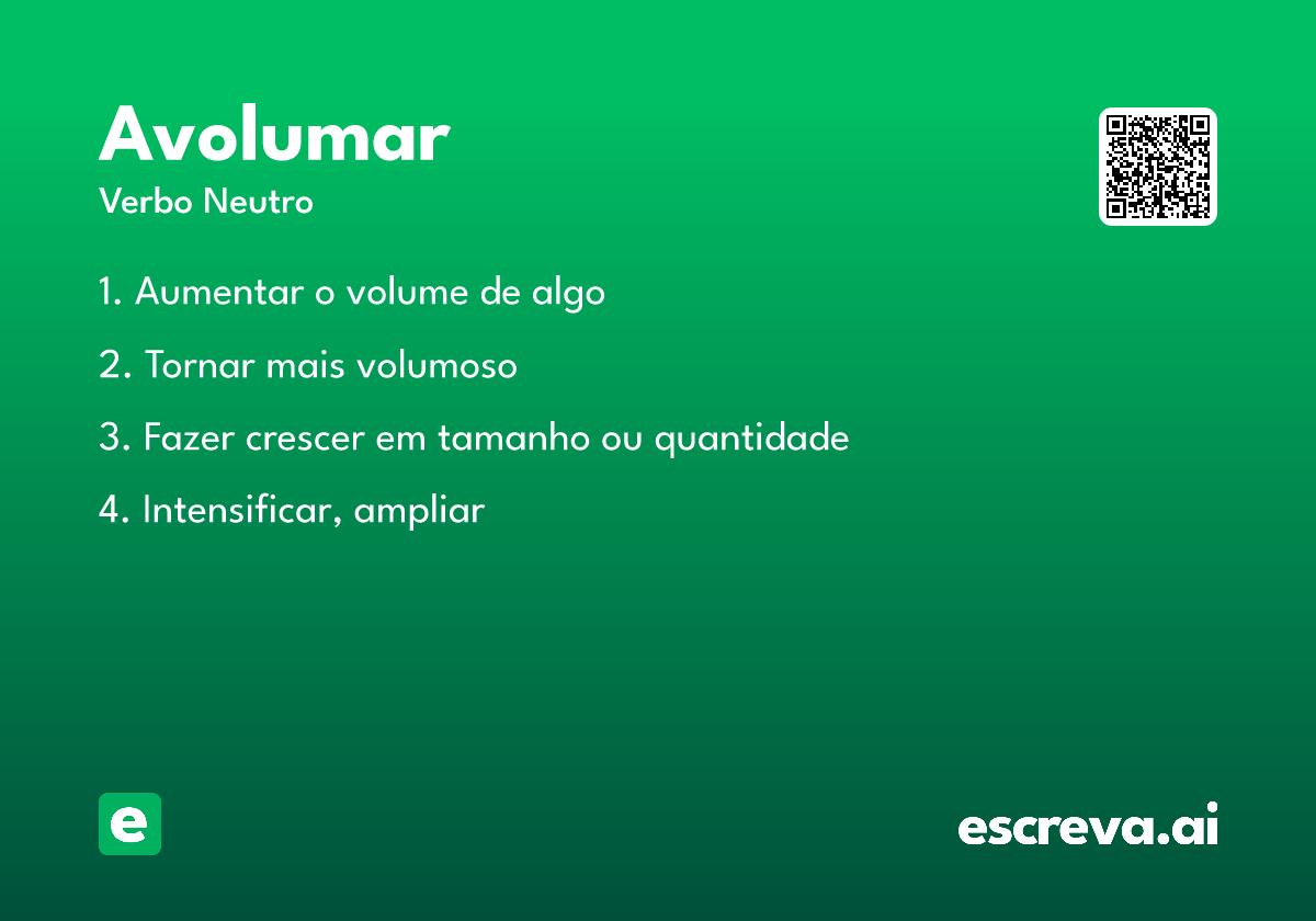 avolumar