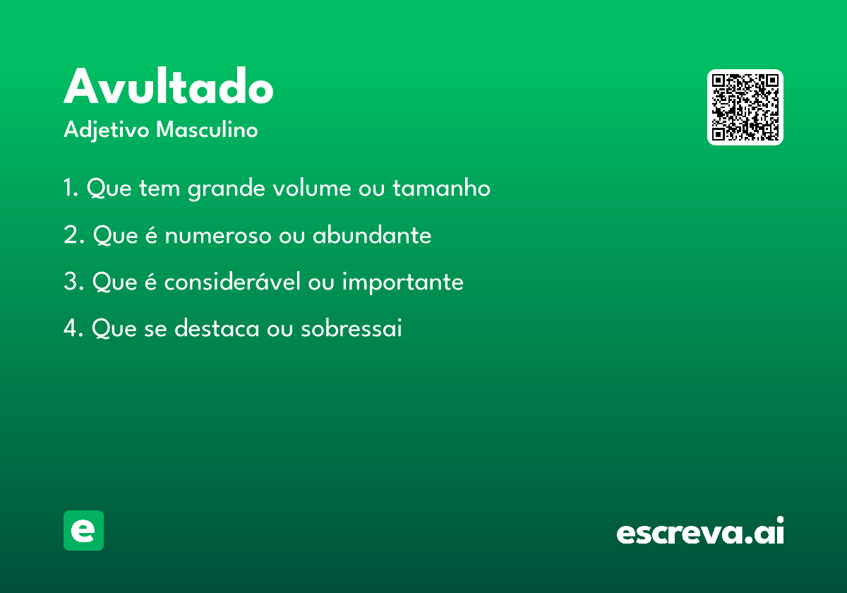 avultado