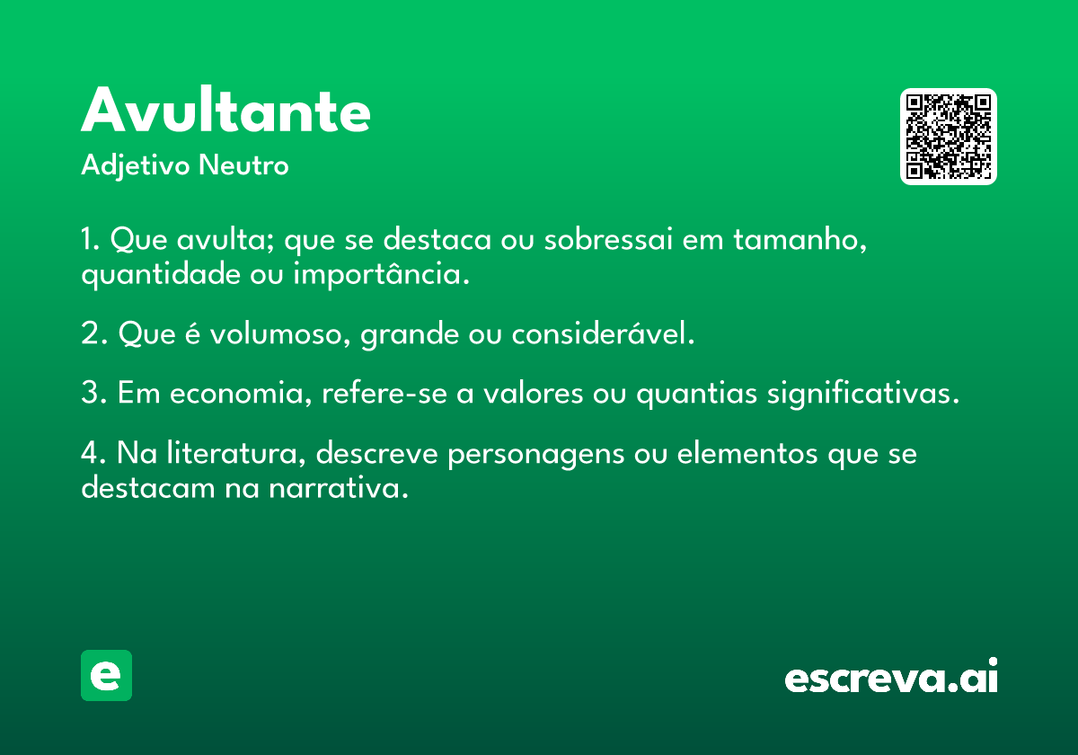 avultante