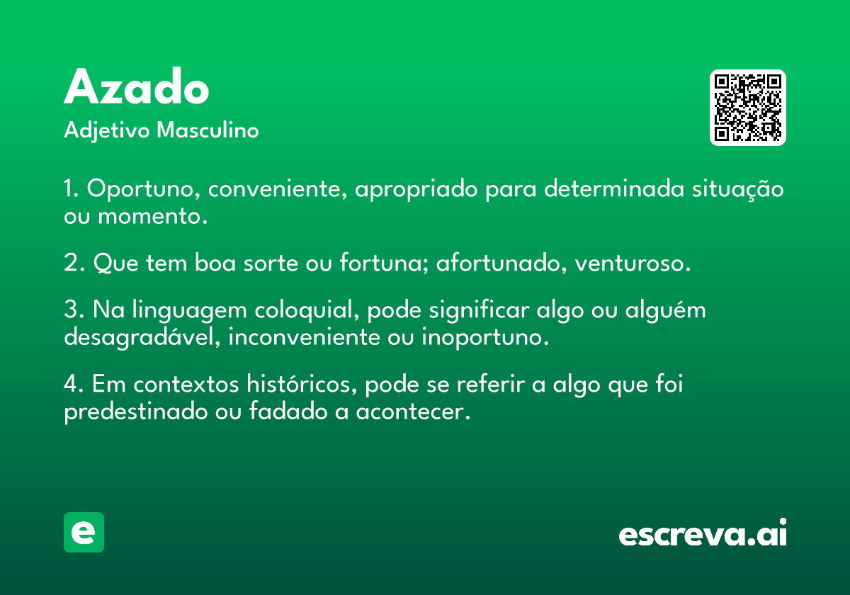 azado