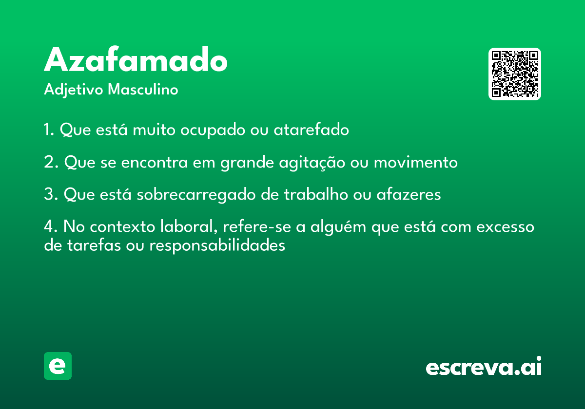 azafamado