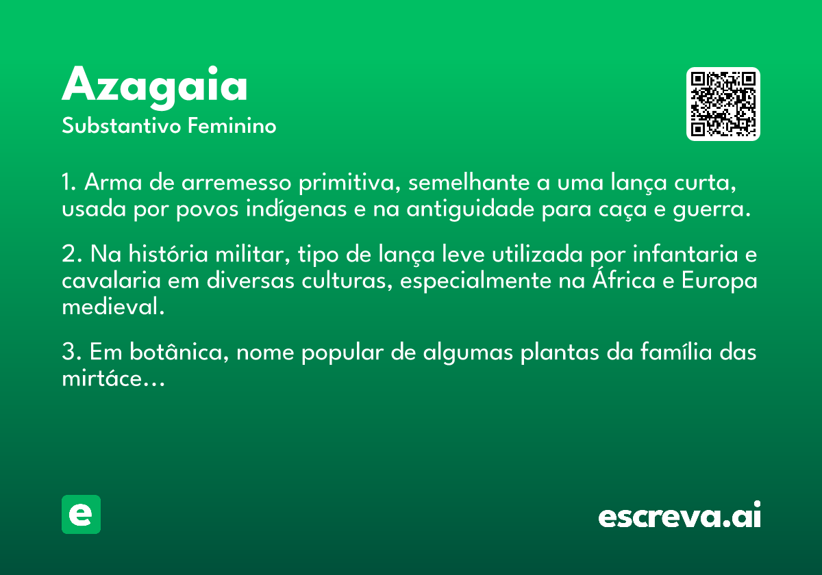 azagaia