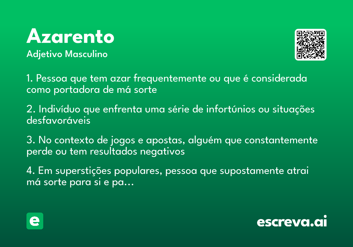 azarento