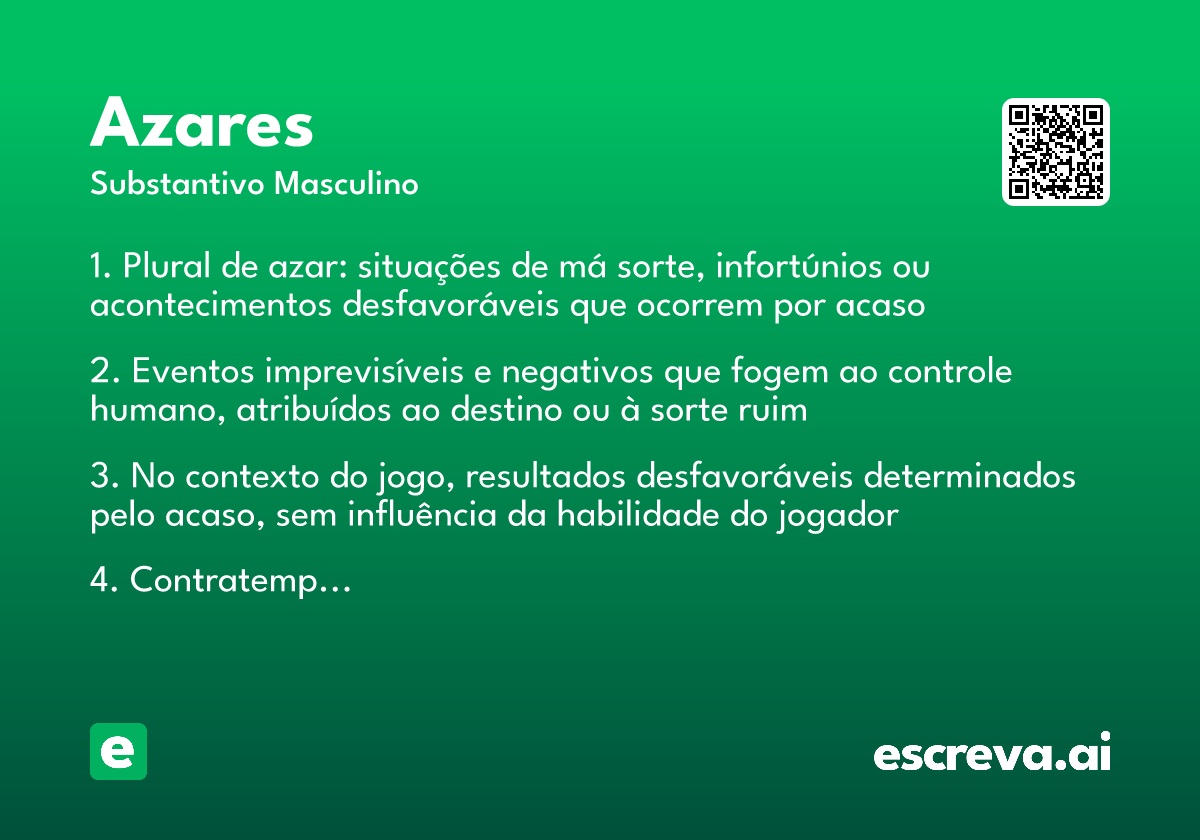 azares