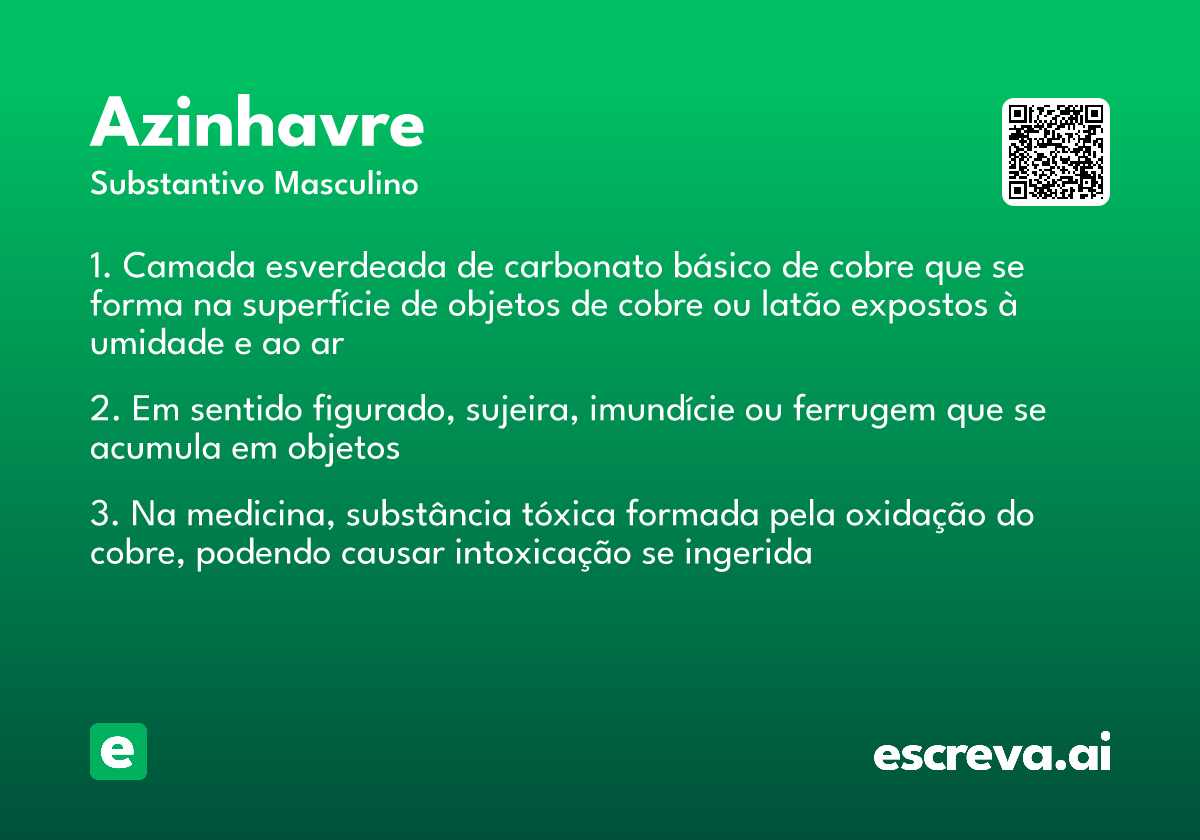 azinhavre