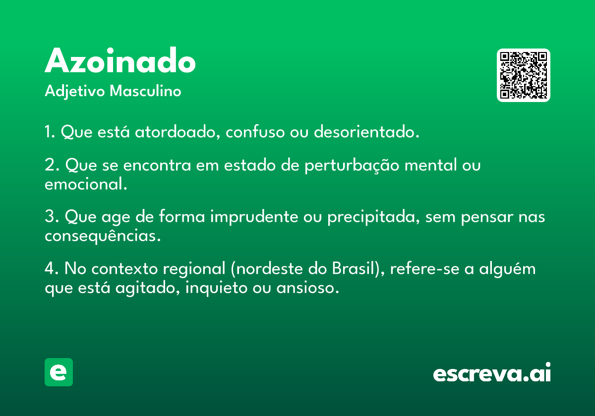 azoinado