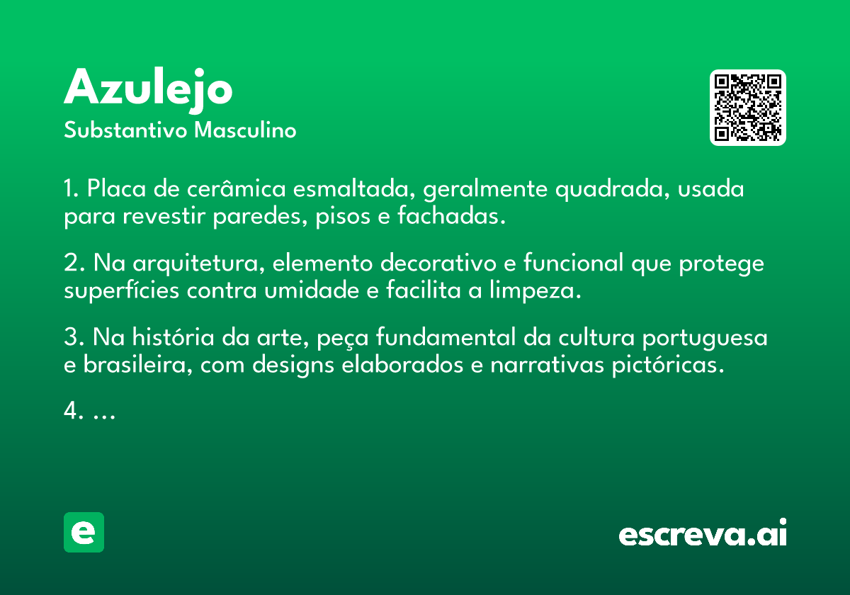 azulejo