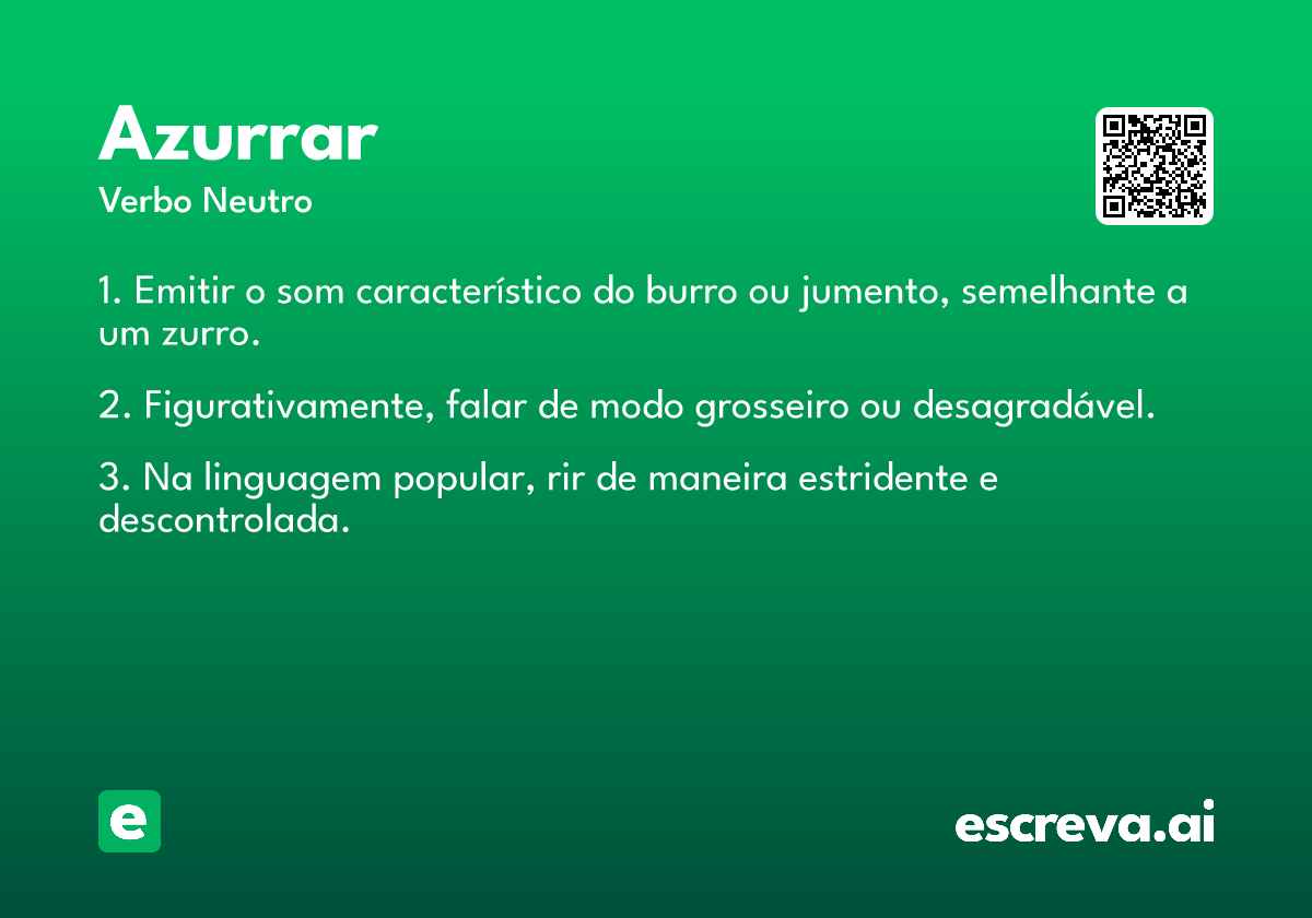 azurrar
