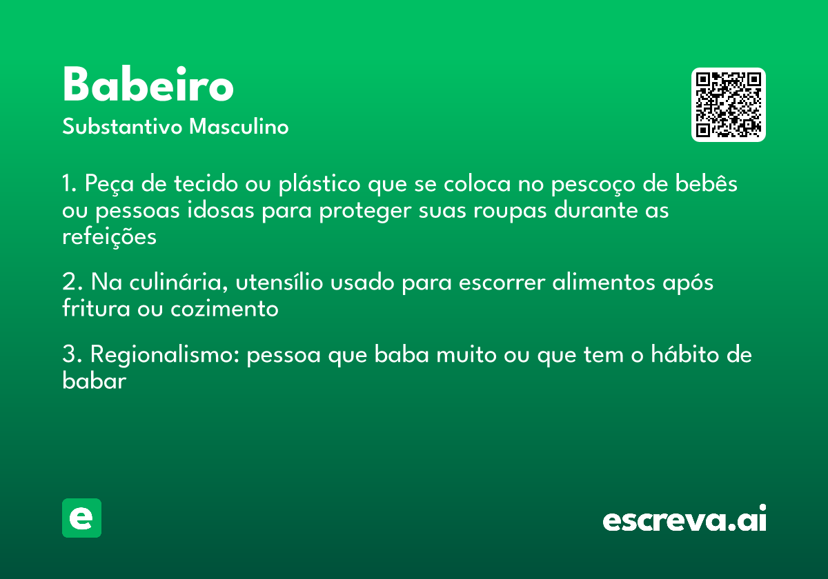 babeiro